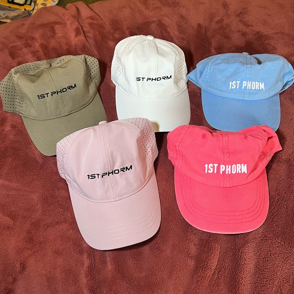1st Phorm baseball caps